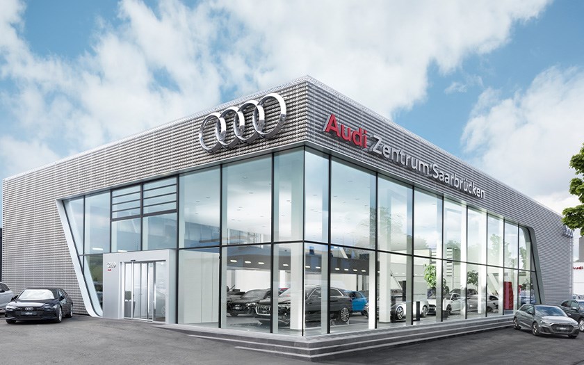 Audi Zentrum Saarbrücken 