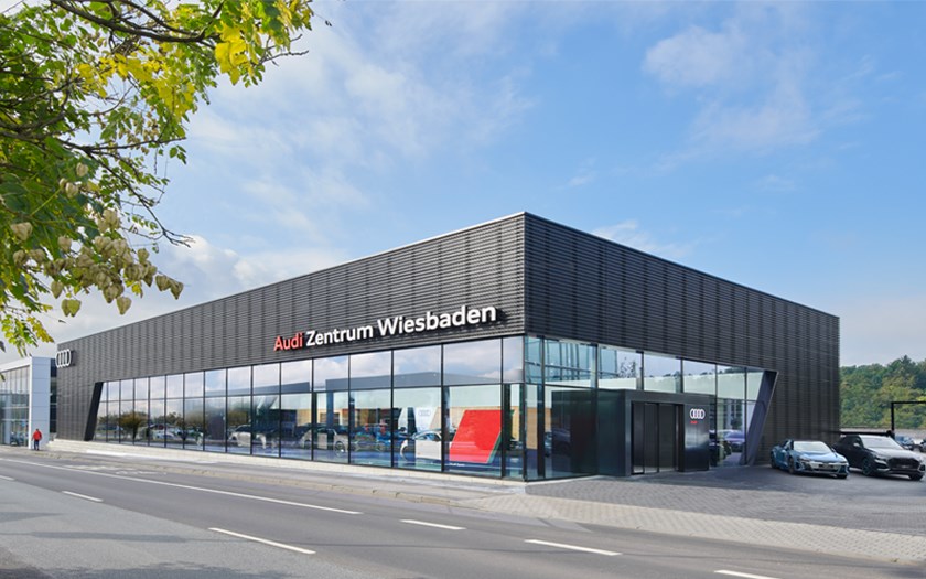 Audi Zentrum Wiesbaden 